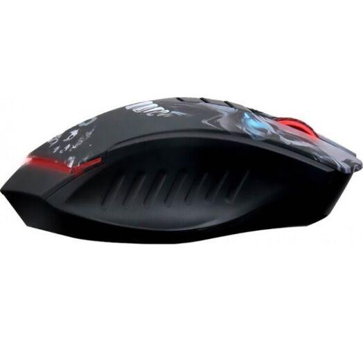 Миша игровая A4Tech Bloody R80A Wireless Skull Design (43342) - фото 4