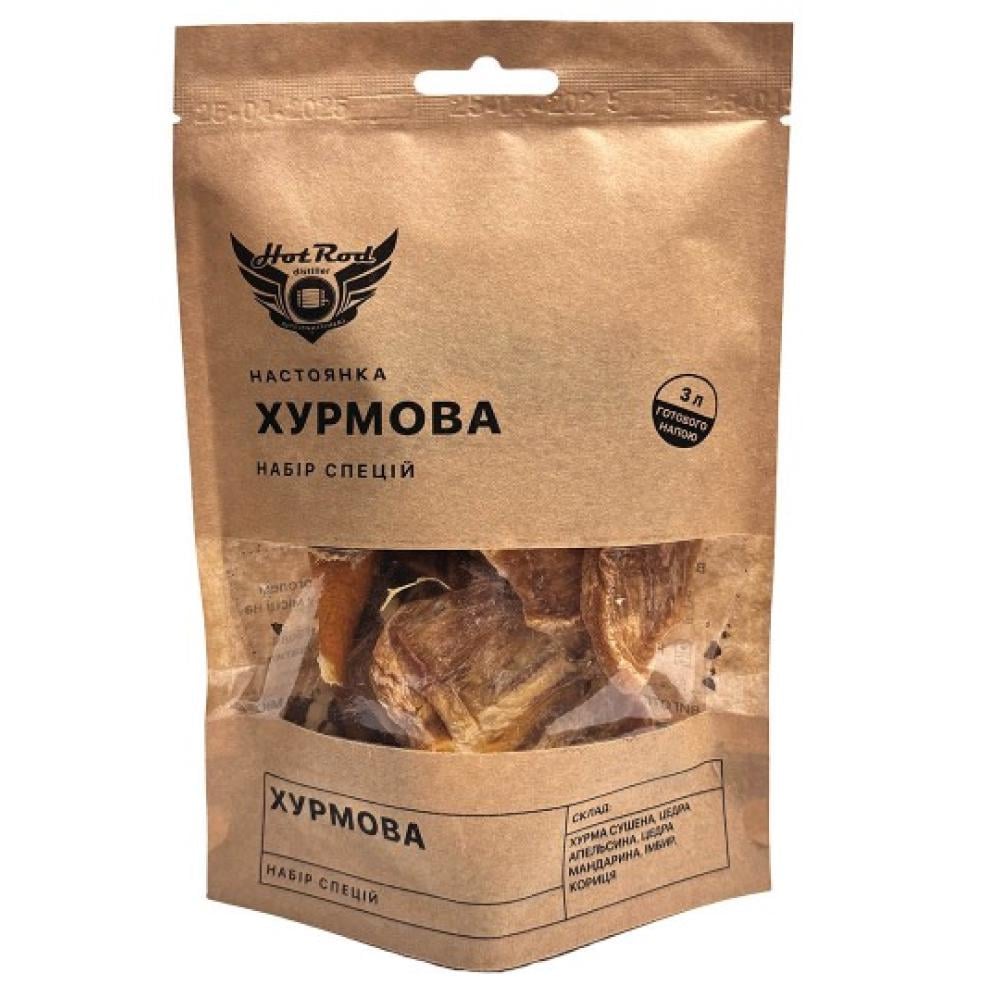 Набор специй Hot Rod для настойки Хурмовая 3 л (17031)