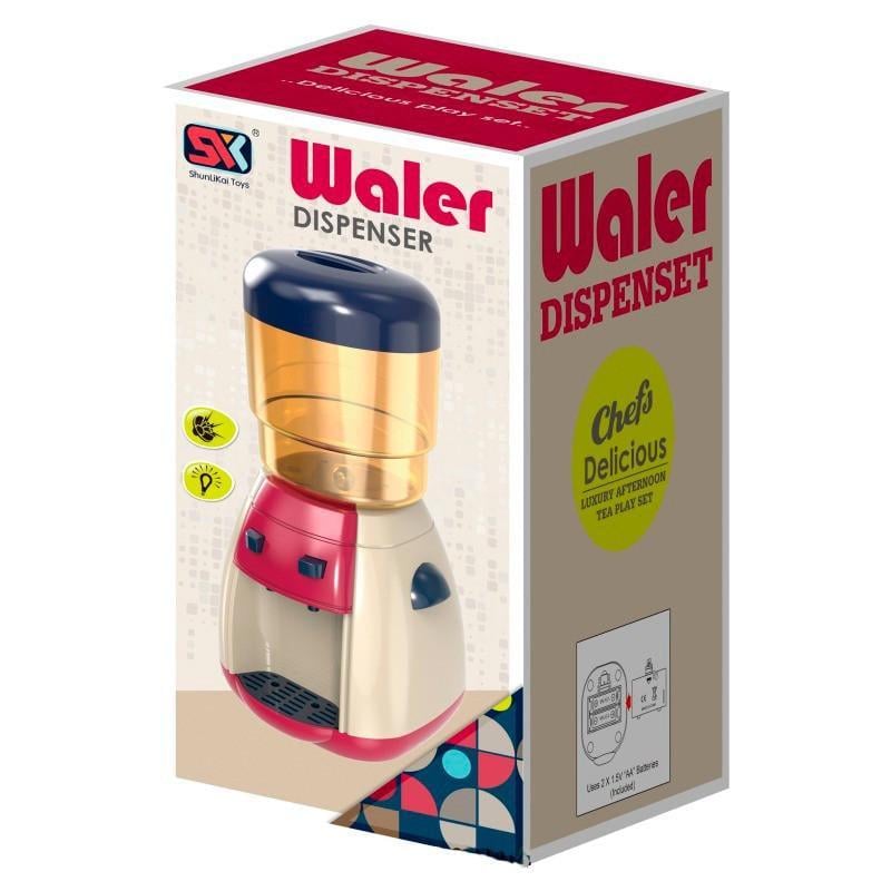 Дитяча іграшкова побутова техніка Кулер SK56B звук/світло (26123739)