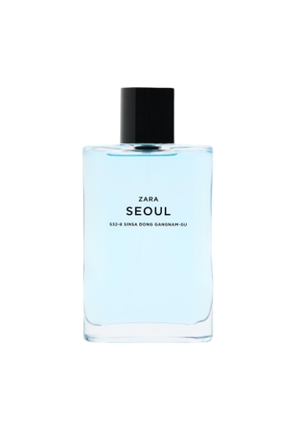Туалетна вода для чоловіків Zara Seoul 90 мл (Т000312)