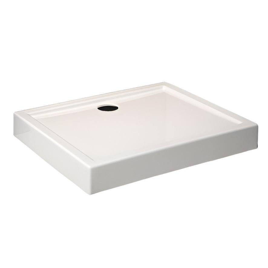 Душевой поддон Armaform Delta 120x80 см прямоугольный Белый (TP-221-08008)