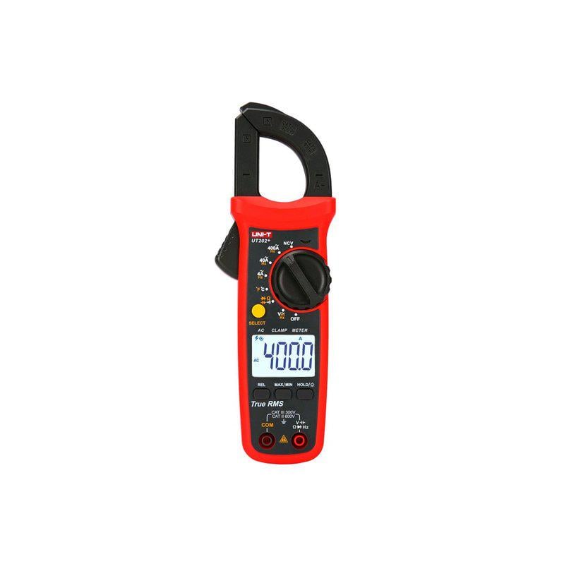 Токоизмерительные клещи UNI-T UT202+ (897072)