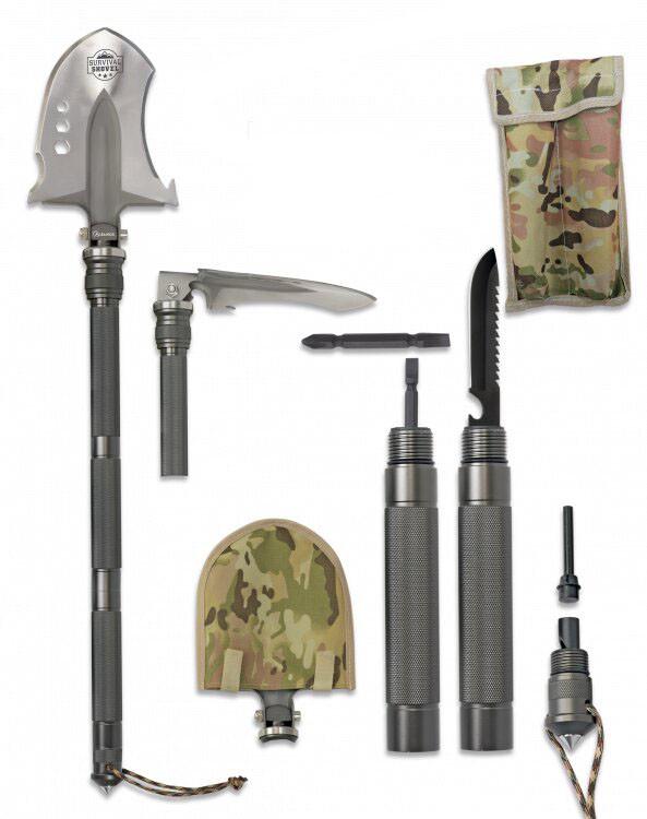 Лопата со съемной ручкой Martinez Albainox 75,4 см (2203656742) - фото 2 Лопата со съемной ручкой Martinez Albainox 75,4 см (2203656742) - фото 2