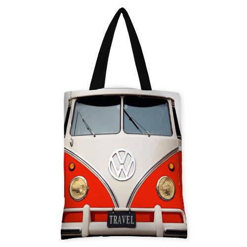 Сумка женская тканевая Presentville Volkswagen (SV 14S108 BL)