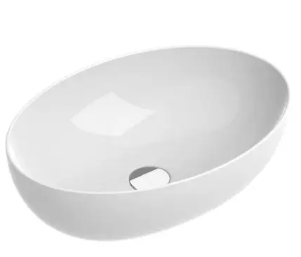 Раковина накладная Catalano VELIS 60 16042AVL00 с донным клапаном (29657498)