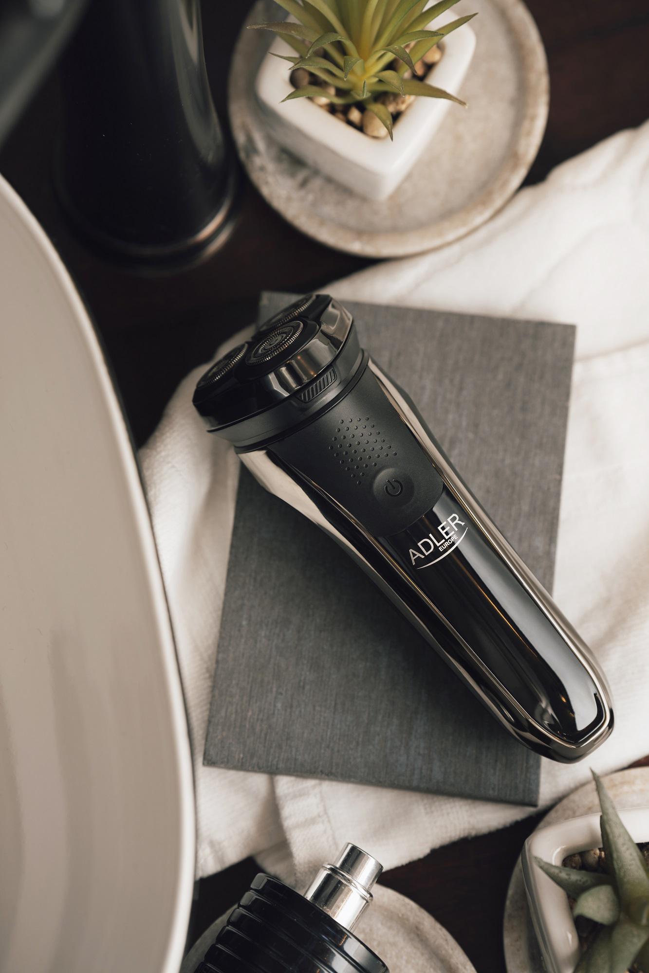 Электробритва Adler AD 2933 - фото 9