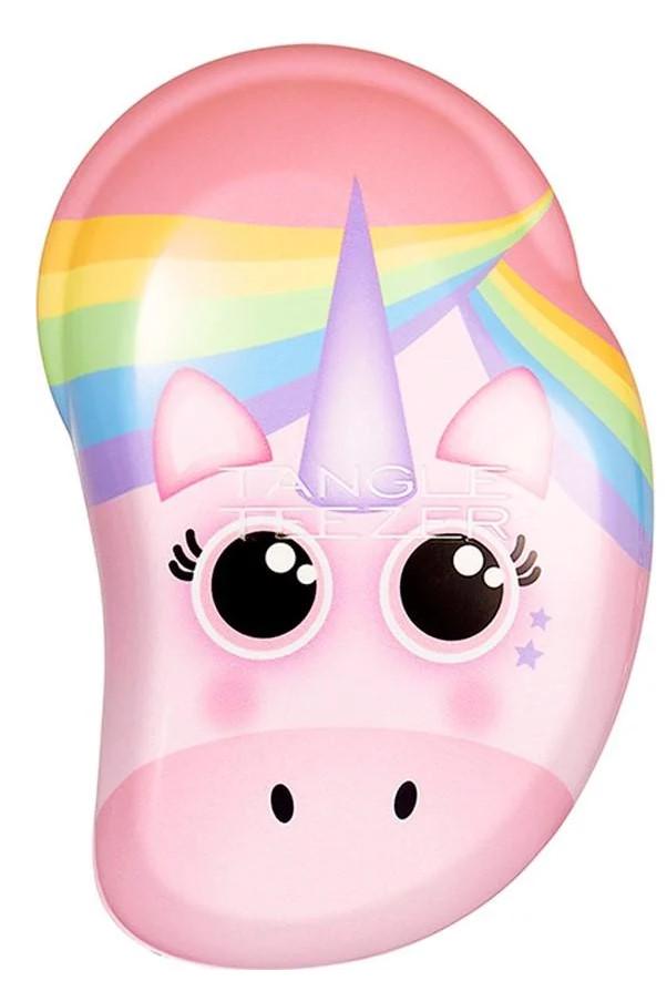 Гребінець для волосся Tangle Teezer The Mini Children Rainbow The Unicorn (1215433614)