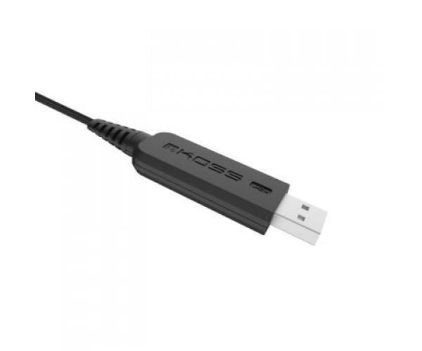 Наушники Koss CS195-USB (25534) - фото 3 Наушники Koss CS195-USB (25534) - фото 3