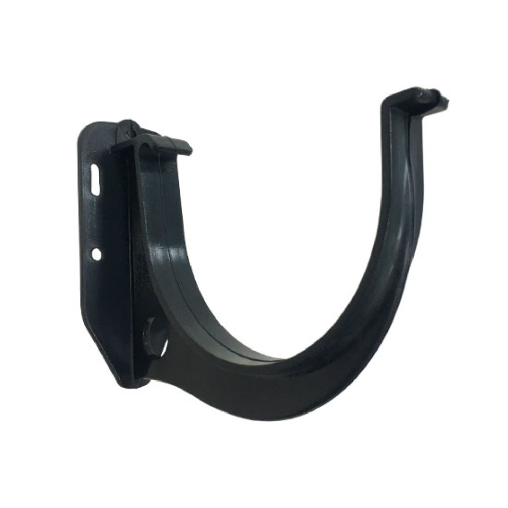 Кронштейн желоба Alta Profil 125 система ПВХ Графитовый (18169808)