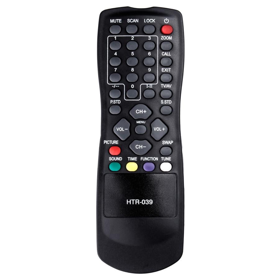 Пульт для телевизора Haier HTR-039 (2657)