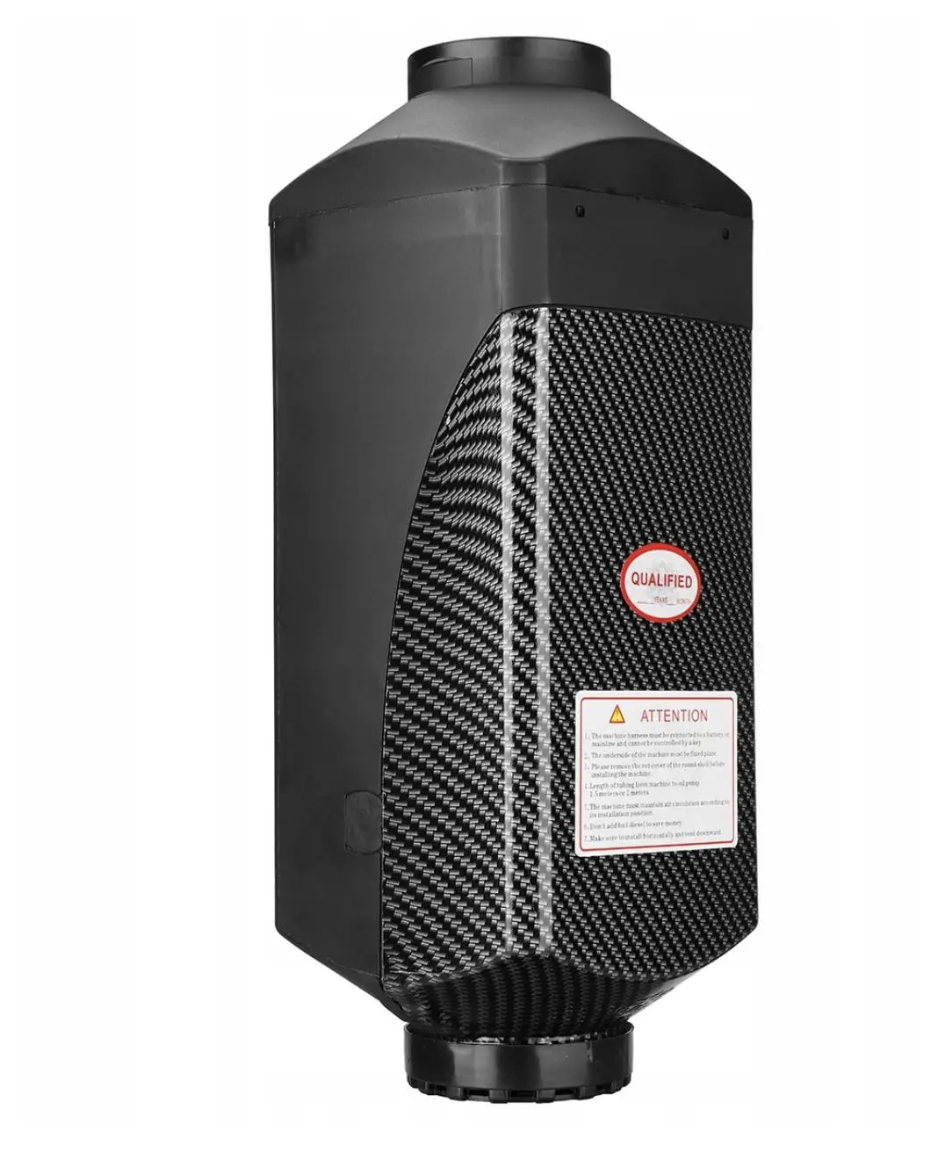 Автономний обігрівач WEBASTO 5 кВт 24 - фото 7 Автономний обігрівач WEBASTO 5 кВт 24 - фото 7