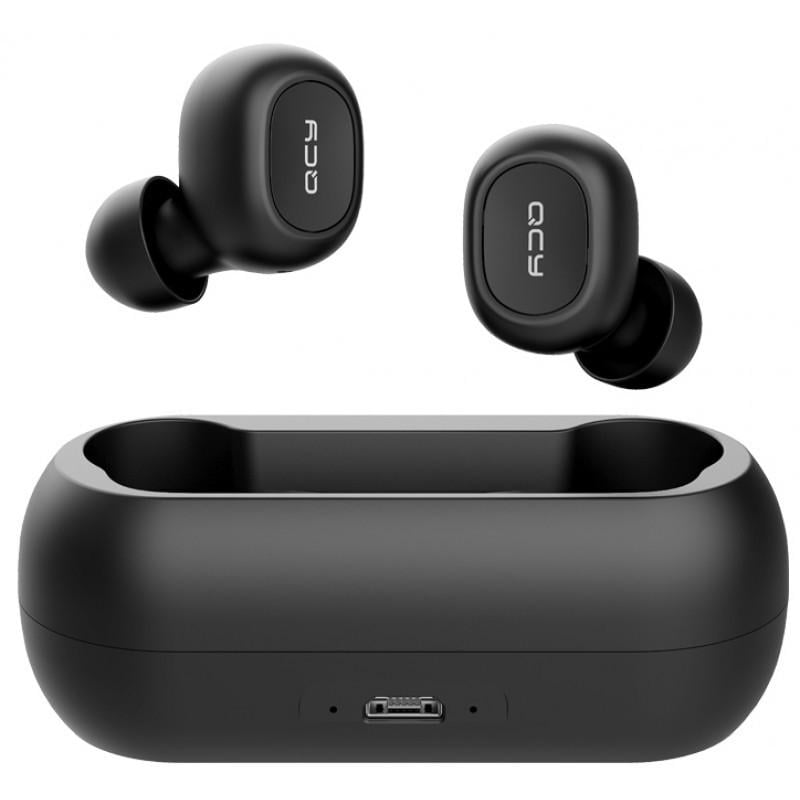 Наушники беспроводные QCY-T1 Black
