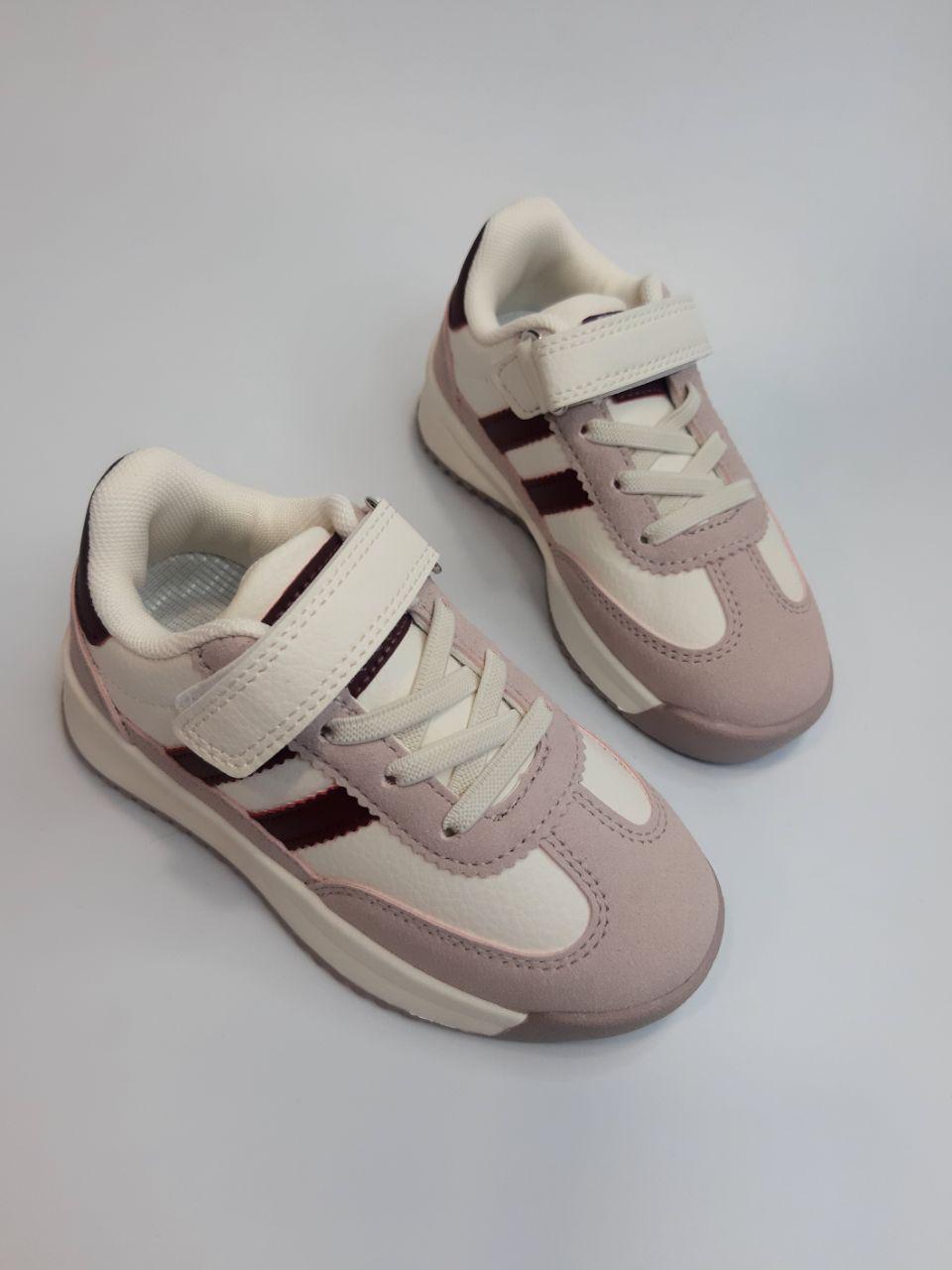 Кросівки для дівчинки Clibee р. 27 16,6 см Рожевий (6611 pink) - фото 3 Кросівки для дівчинки Clibee р. 27 16,6 см Рожевий (6611 pink) - фото 3