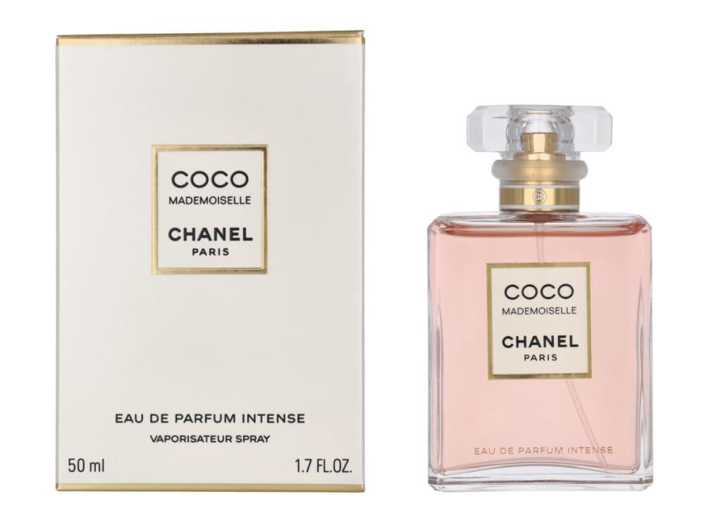Парфюмерная вода для женщин аналог Chanel Coco Mademoiselle Intense 50 мл (3145891166507)