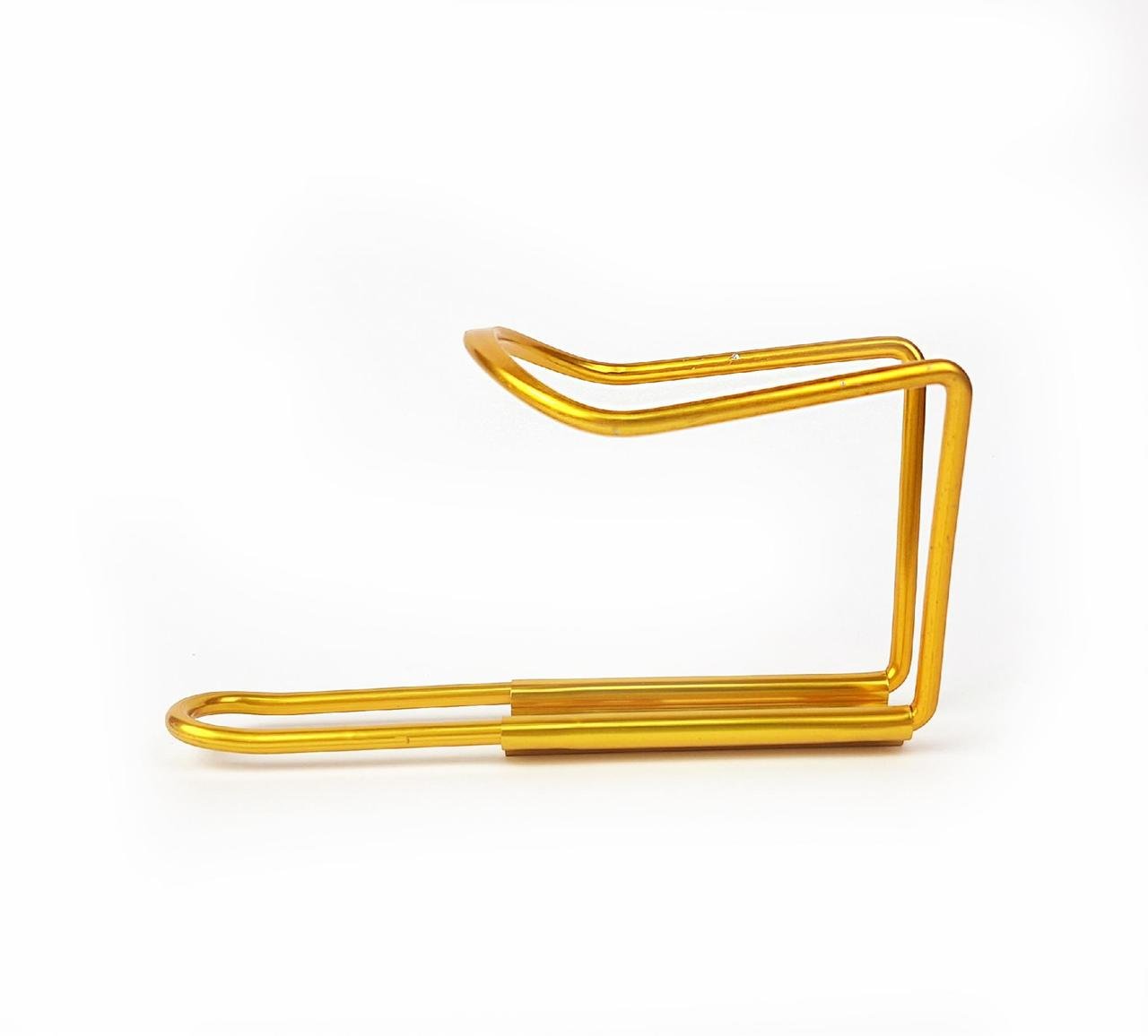 Флягодержатель алюминиевый Золотой (G0000904) - фото 2