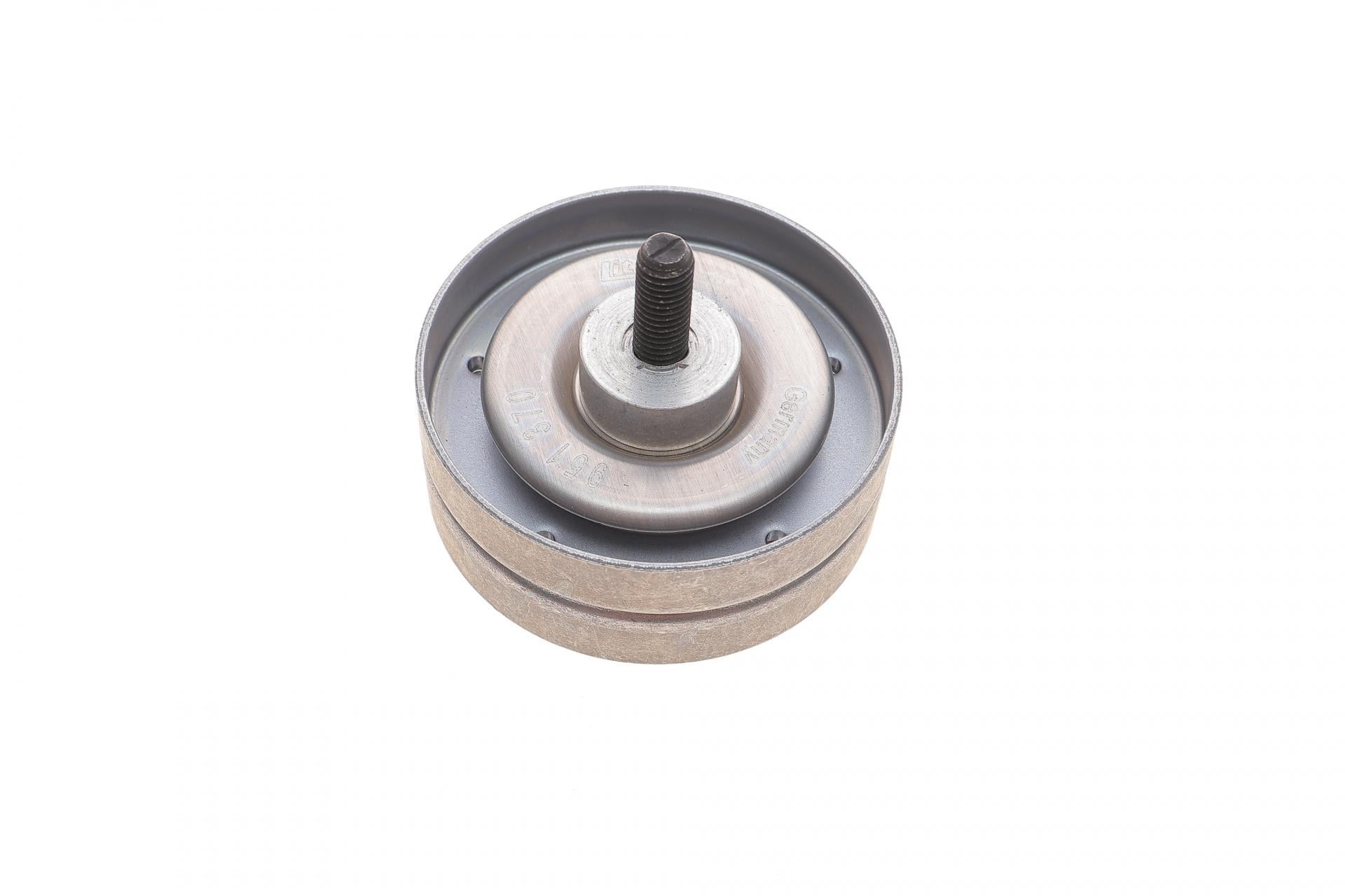 Ролик генератора GATES T36466 VW LT 2.8TDI 116KW паразитный 70x26 мм