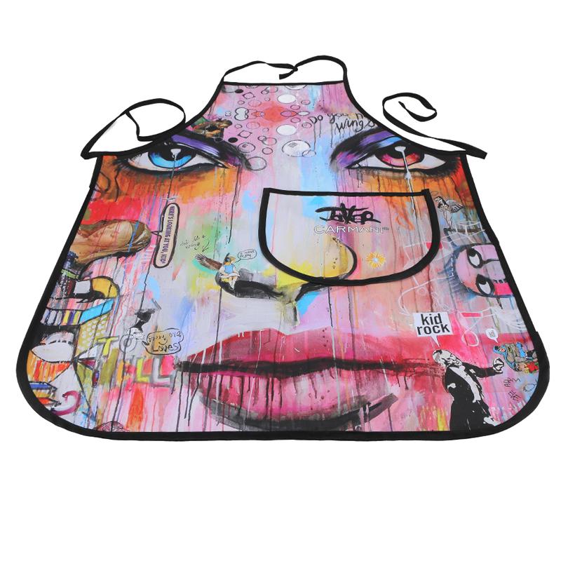 Фартук кухонный Carmani Л. Джовер-абстракция 77x59 см (023-6071)