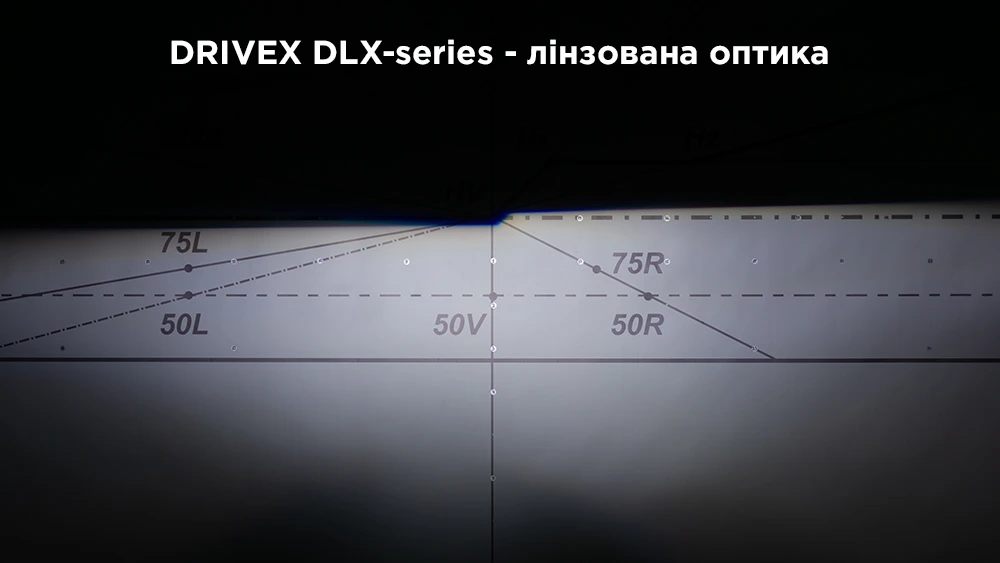 Автомобільні лампи DriveX LED D2 DLX 50W 6000K CAN під штатний блок (DR-00001350) - фото 6 Автомобільні лампи DriveX LED D2 DLX 50W 6000K CAN під штатний блок (DR-00001350) - фото 6