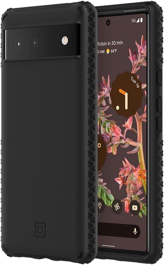 Чехол Incipio Grip для Google Pixel 6 Black [GG-089-BLK]