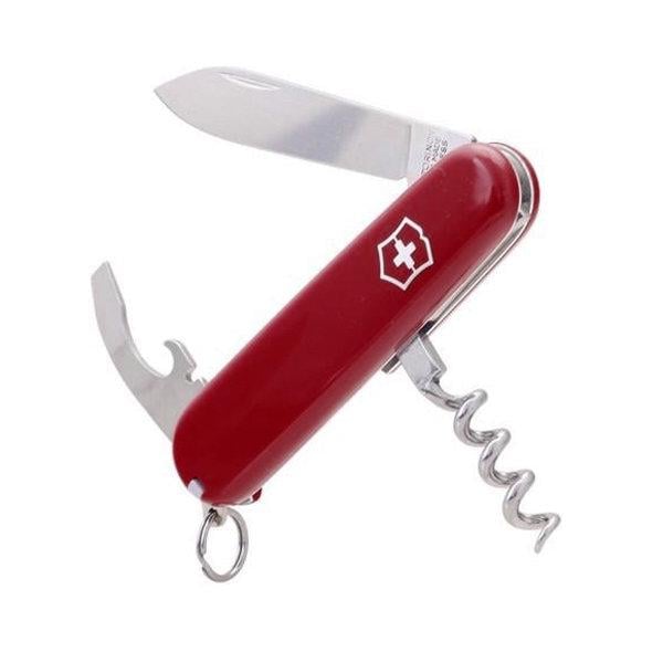 Мультитул Victorinox Swiss Army Waiter 0.3303 Красный (58-79-Vx03303) - фото 2