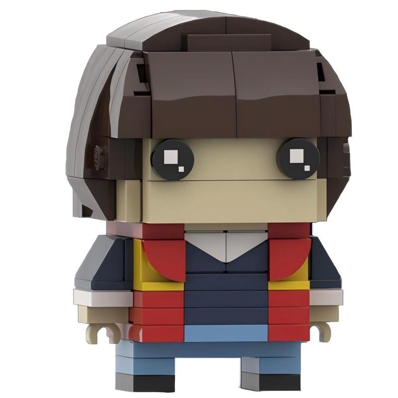 Конструктор детский Stranger Things Вилл 152 дет. (арт EPC15460M)