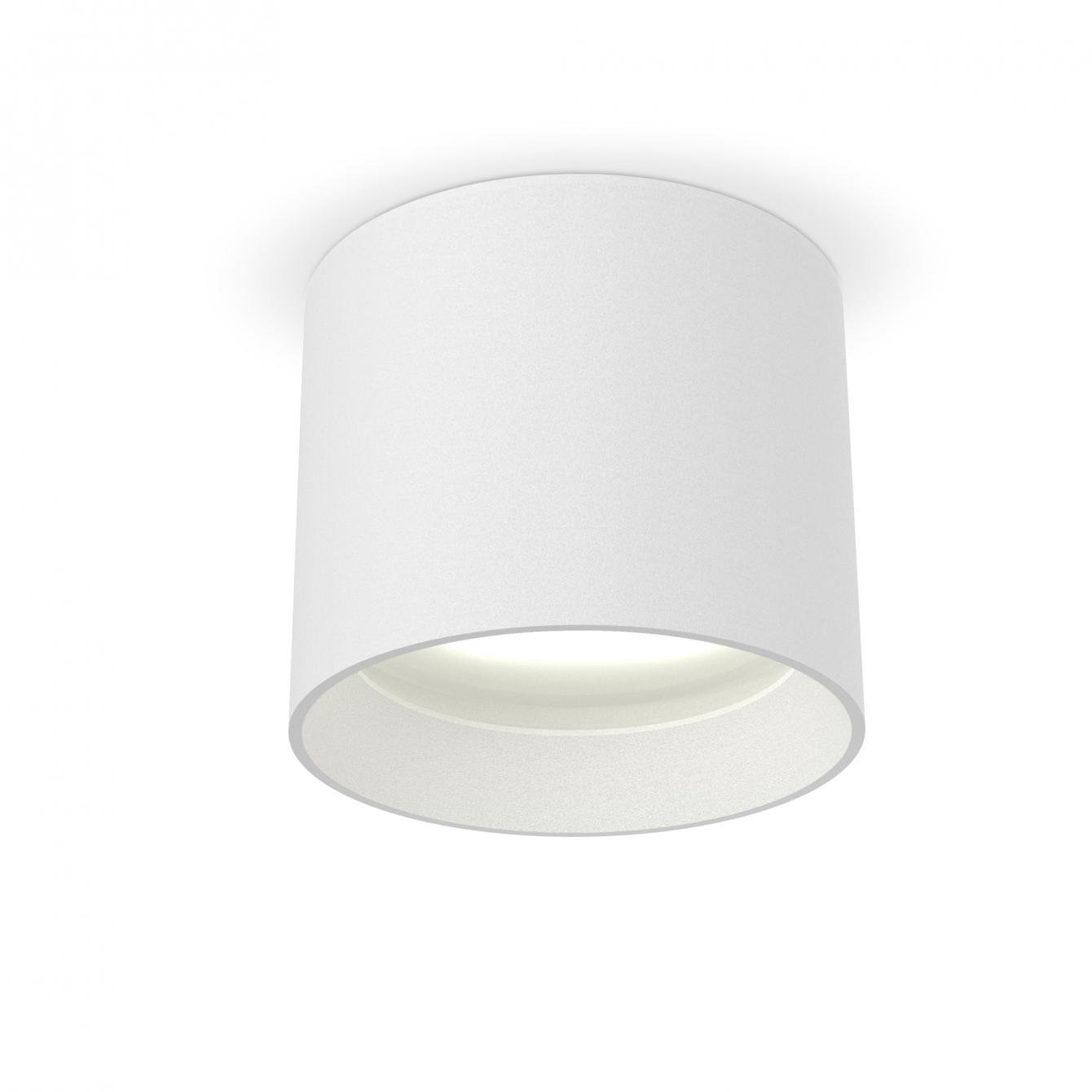 Светильник накладной Videx под лампу GX53 Белый (18802195)