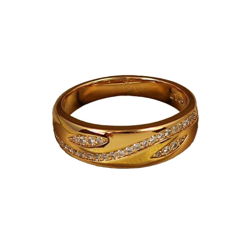 Кольцо Xuping Jewelry Тавель р. 19 Золотистый (2629127575) Кольцо Xuping Jewelry Тавель р. 19 Золотистый (2629127575)