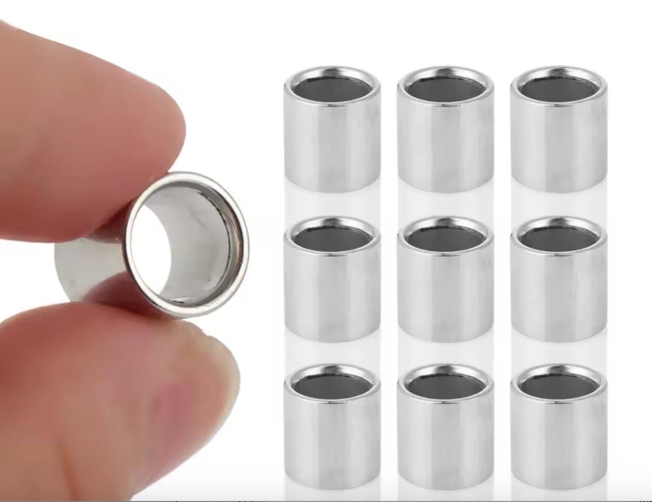 Втулка для колеса самоката залізо 10,3х8х10,3 мм 1 шт. - фото 3 Втулка для колеса самоката залізо 10,3х8х10,3 мм 1 шт. - фото 3