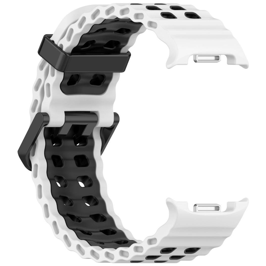 Ремешок для часов Primolux Ocean Samsung Galaxy Watch 8 White (2744757302)