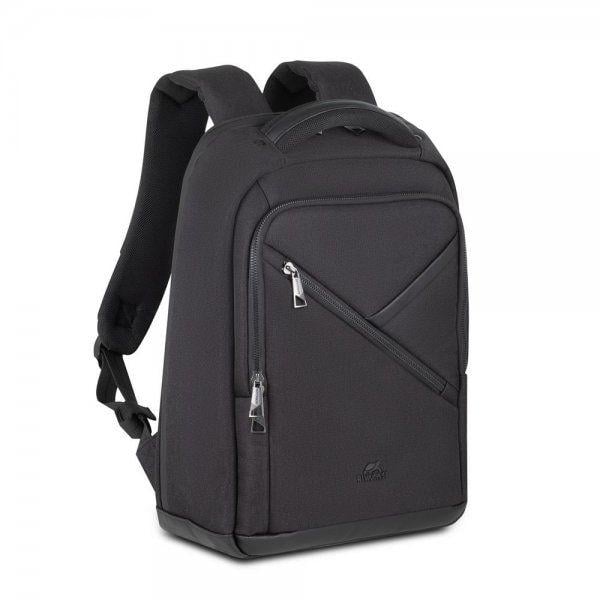 Рюкзак для ноутбука RivaCase 8126 Clark ECO 15" Black (1570831)