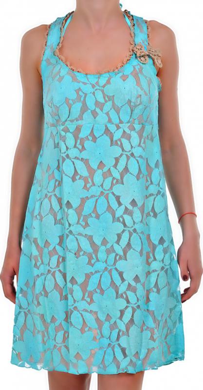 Сукня літня Raffaela D´angelo M Блакитний (ABD35RM1azz)