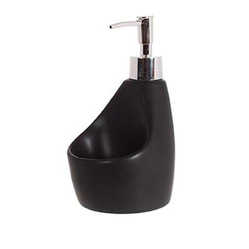 Диспенсер для рідкого мила керамічний 851-312 (DR015743)