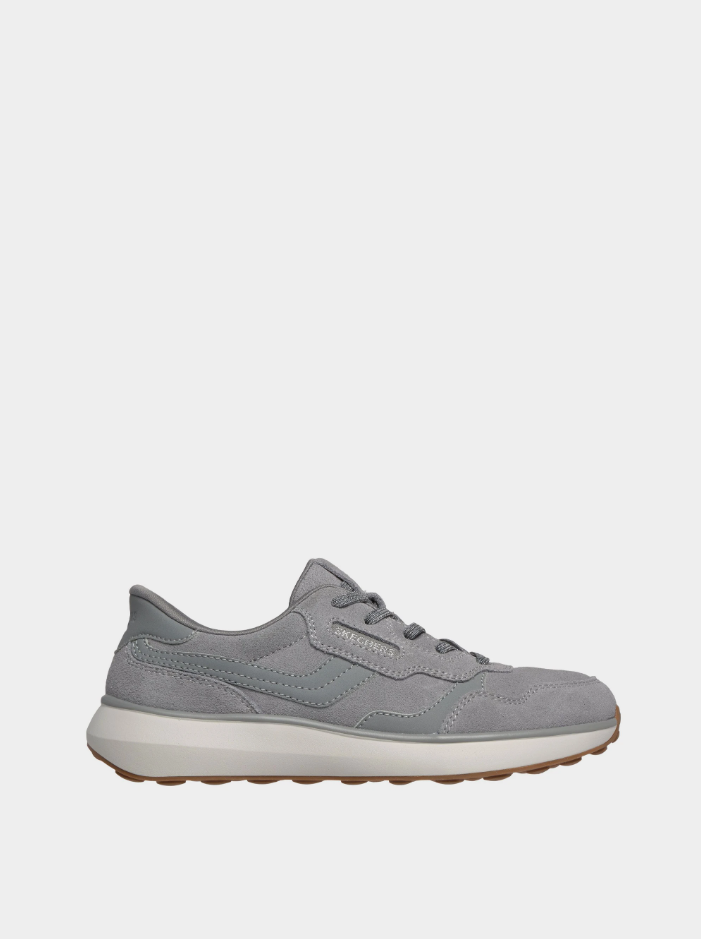 Кроссовки женские Skechers 159460 MOC р. 37 Серый (37976361)