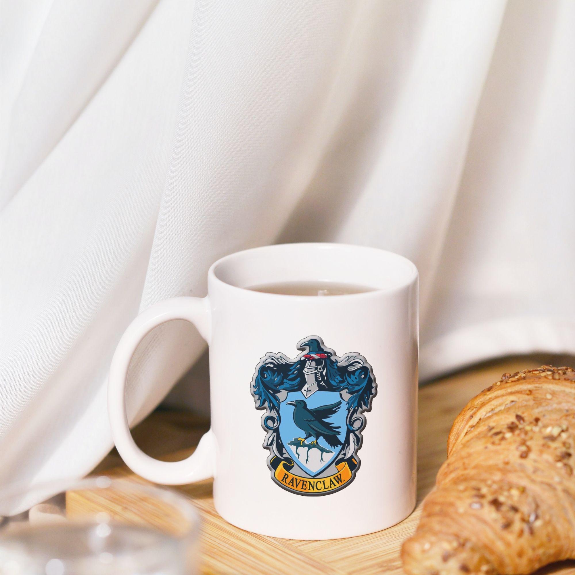 Чашка-хамелеон з принтом 330 мл Герб Рейвенклов (CHSHKBRMBL504)