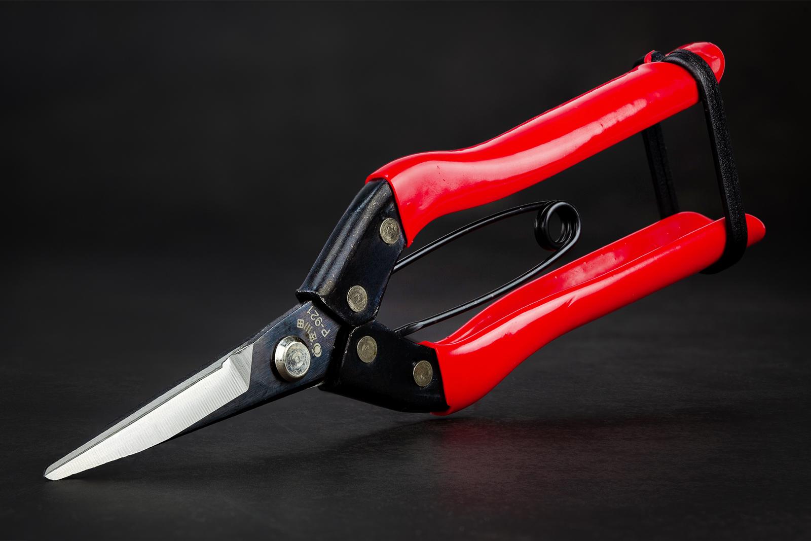 Ножиці садові Sagawata з нержавіючої сталі 200 мм (P-921) - фото 5