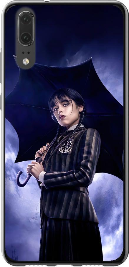 Чохол на Huawei P20 Wednesday v2 (5516u-1396-42517)