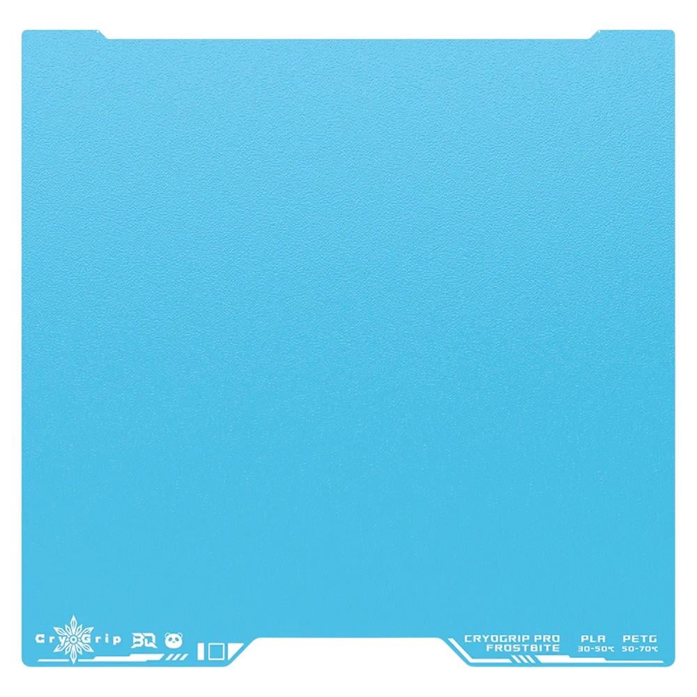 Пластина холодная BIQI Panda CryoGrip Pro Frostbite для Bambu Lab H2D 346x355 мм (3010200074)
