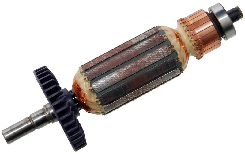 Якорь фрезера Sparky X 72CE 127857 156х32 мм 9 мм (як1208)