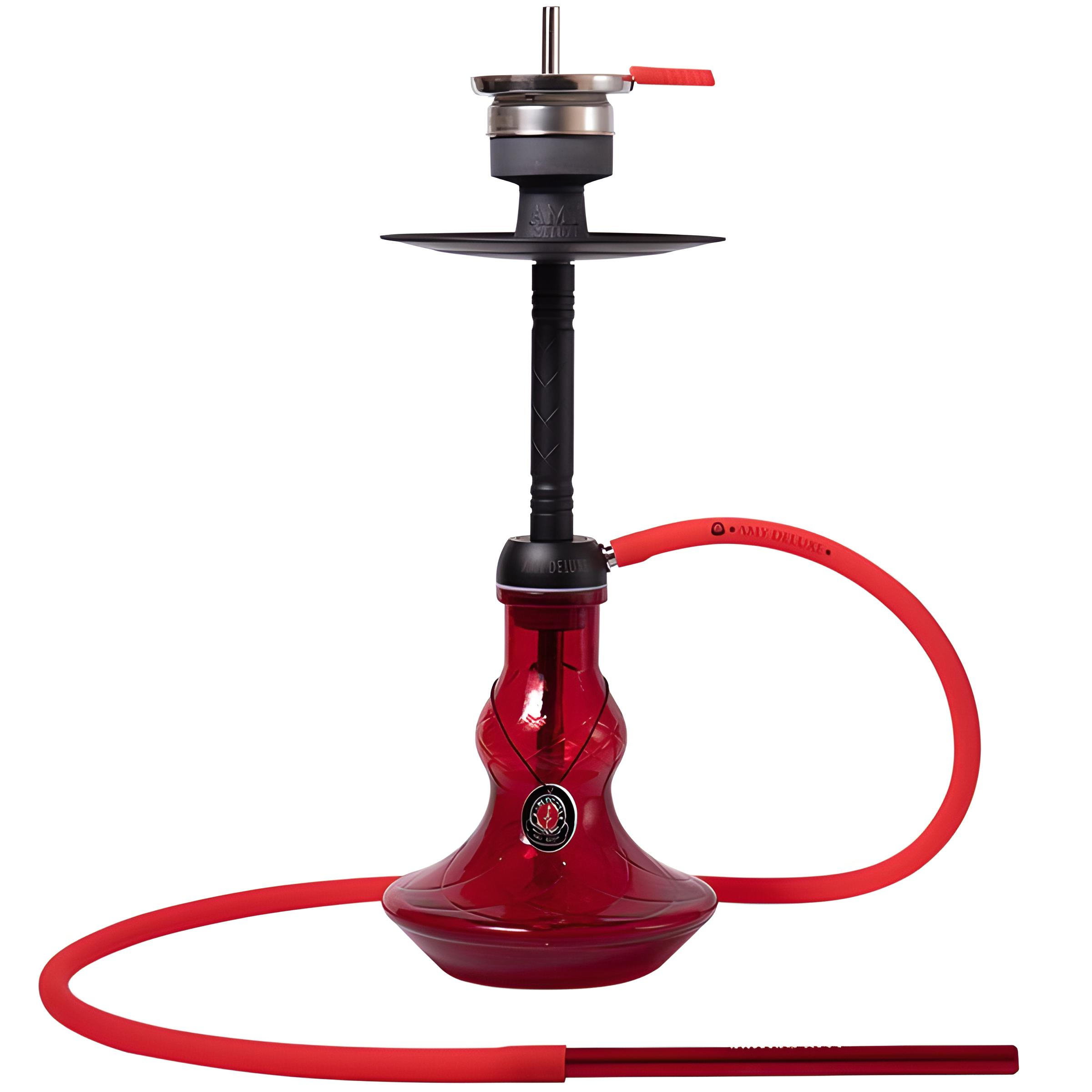 Кальян Amy Deluxe 122.02 Red (482002020)