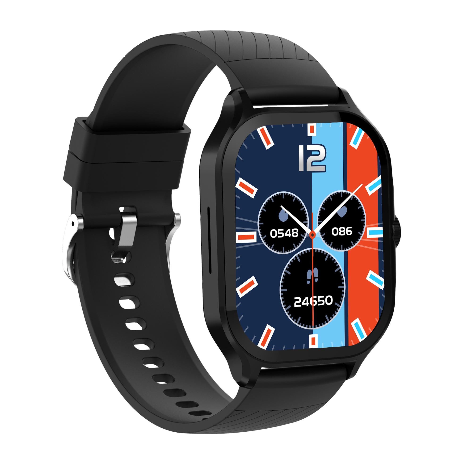 Смарт-годинник Globex Smart Watch Urban Black - фото 8