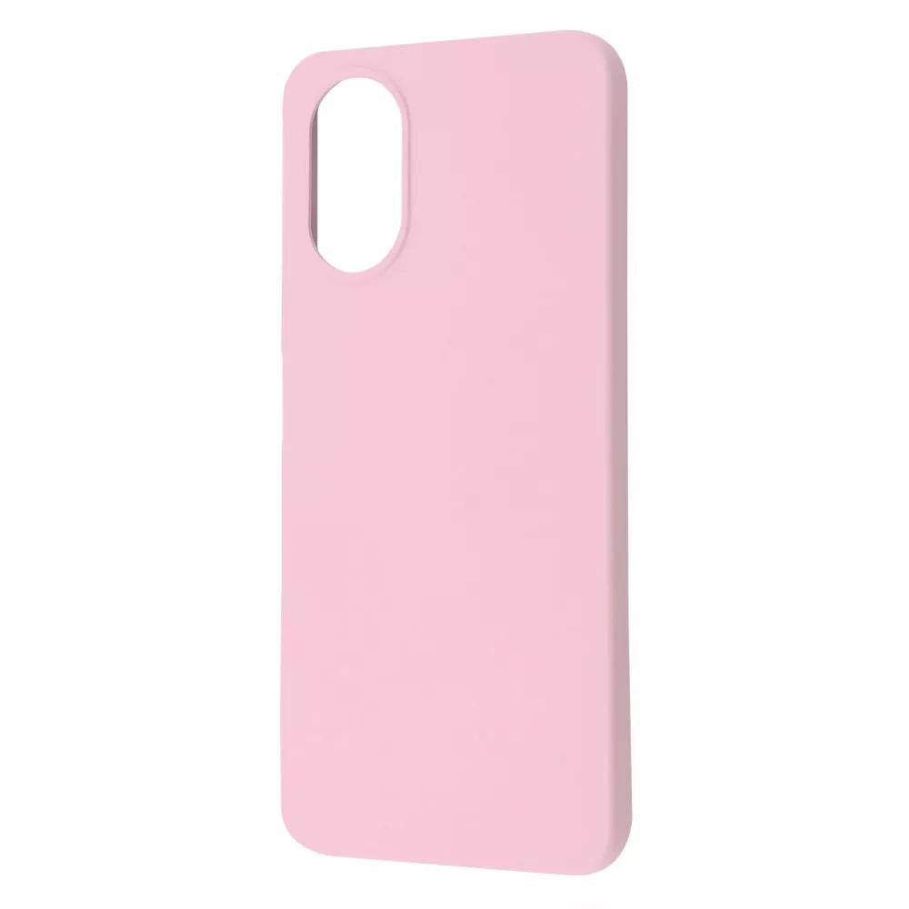 Чехол для телефона WAVE Colorful Case Oppo A38 4G Pink sand