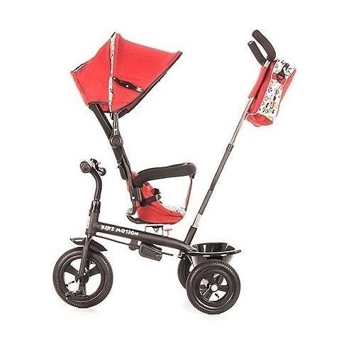 Велосипед детский Kidzmotion Tobi Venture Красный (115002/red) - фото 5