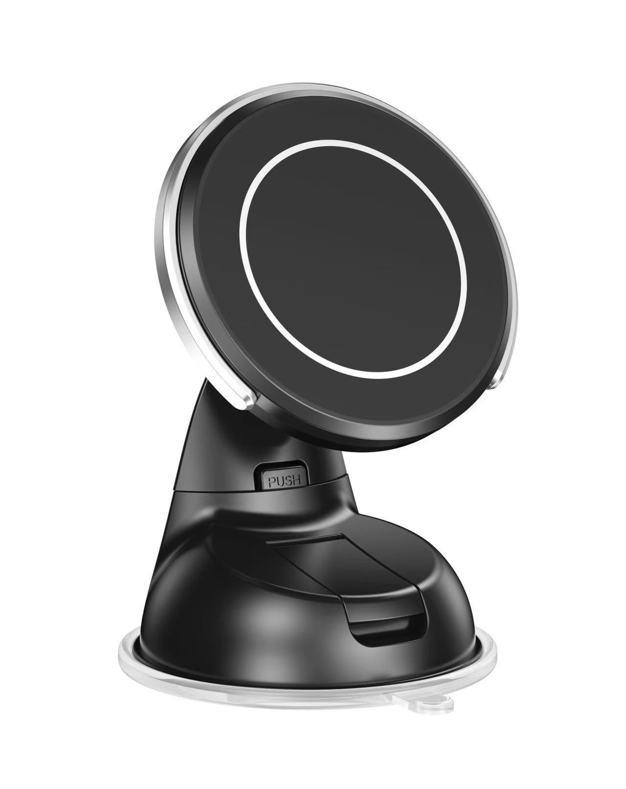 Держатель магнитный для телефона в автомобиль X-Y5 Черный (33232680)