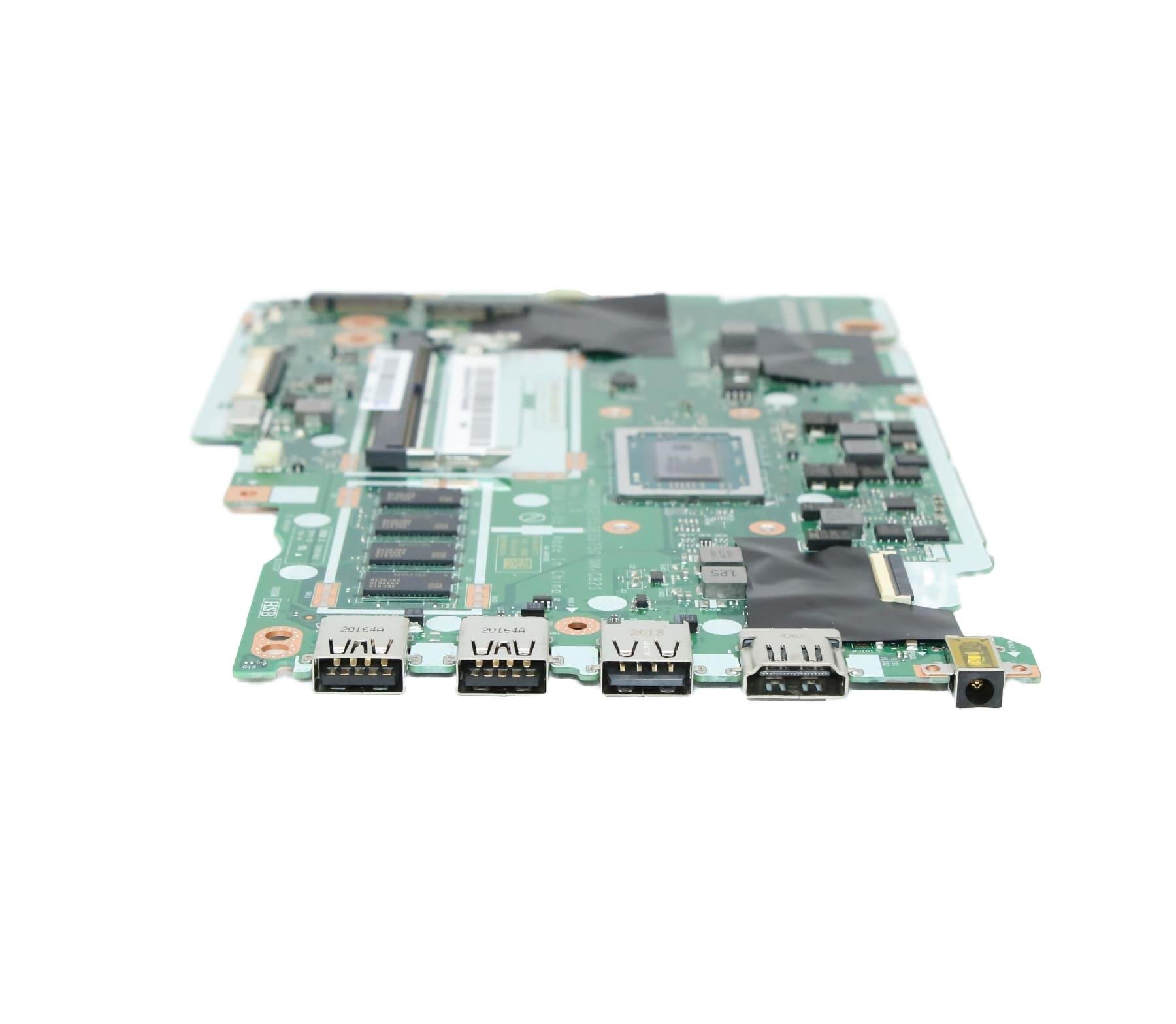 Материнская плата NM-C821 для ноутбука Lenovo ideapad 3-15ARE05 81W4/3-15ADA05 81W1 AMD Ryzen 7 3700U Radeon RX Vega 10 4GB (5B20S44474) - фото 5 Материнская плата NM-C821 для ноутбука Lenovo ideapad 3-15ARE05 81W4/3-15ADA05 81W1 AMD Ryzen 7 3700U Radeon RX Vega 10 4GB (5B20S44474) - фото 5