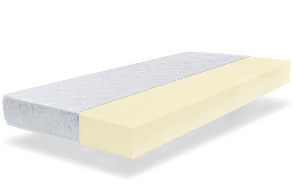 Матрац ортопедичний Largo Slim Lux 160х200 см