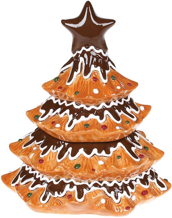 Банка Пряничная Сказка 500 мл керамическая (BD-923-220)