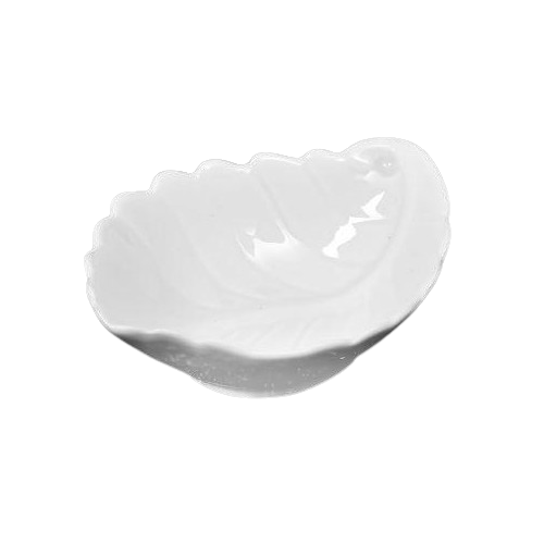 Соусниці порцеляна 6 шт. 25,5x17x3,5 см (29250) Соусниці порцеляна 6 шт. 25,5x17x3,5 см (29250)