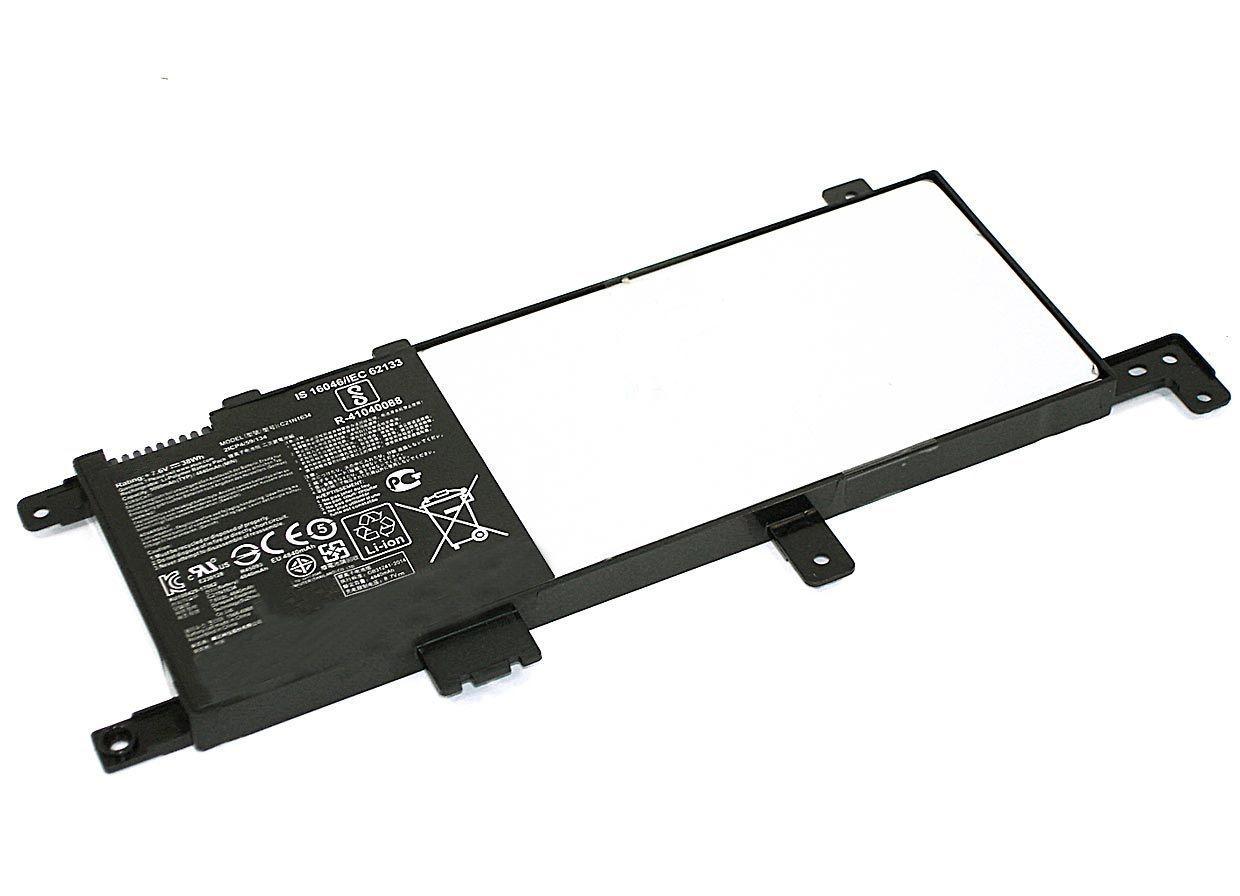 Акумулятор для ноутбука Asus C21N1634 (064255)
