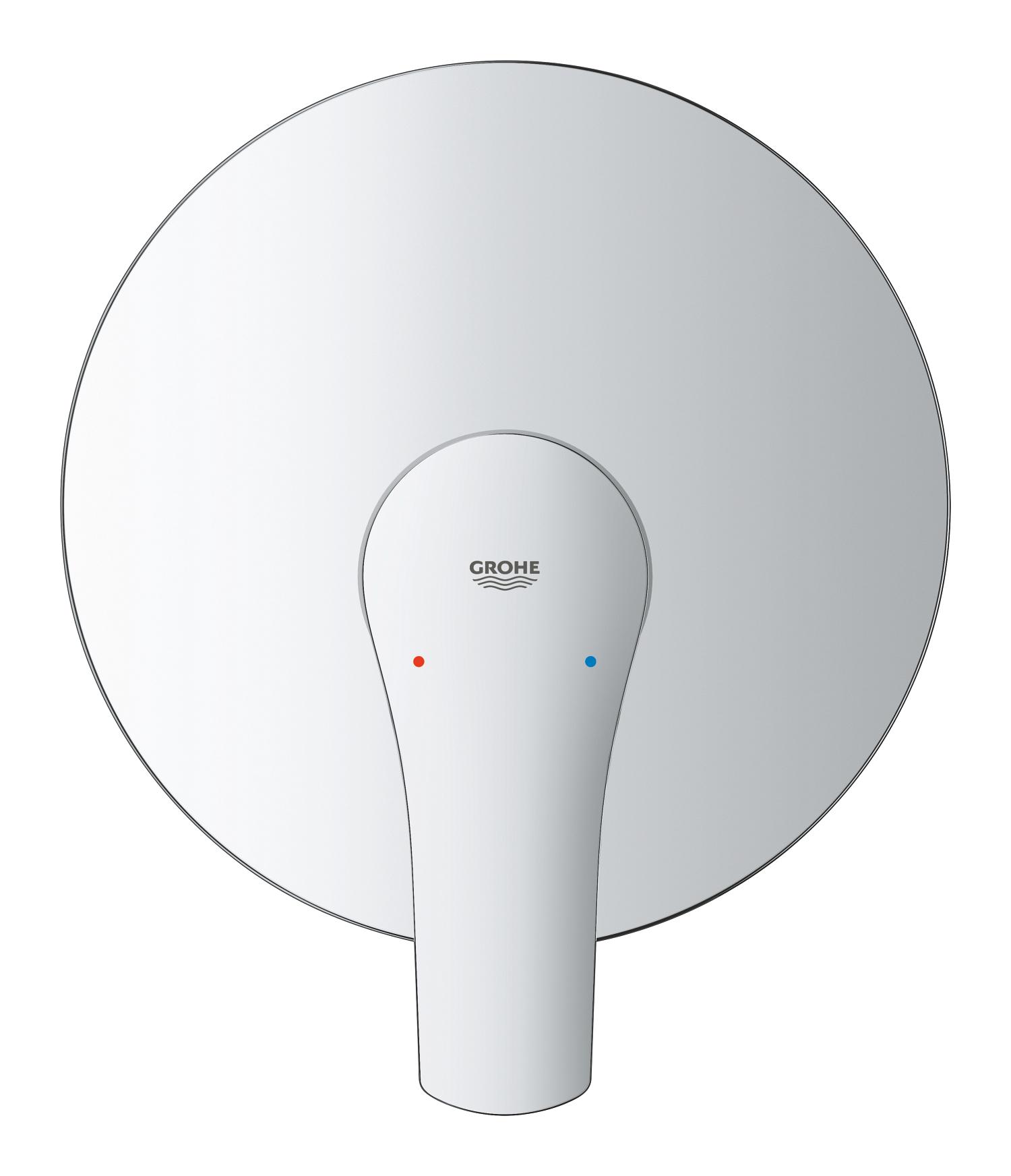 Змішувач прихованого монтажу Grohe Eurosmart для 1 споживача (33556003) - фото 3