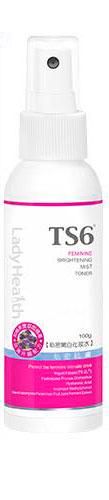 Осветляющий тоник Feminine Brightening Mist Toner TS6 100 г (12454175)